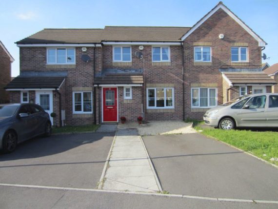 3 Bedroom Terraced